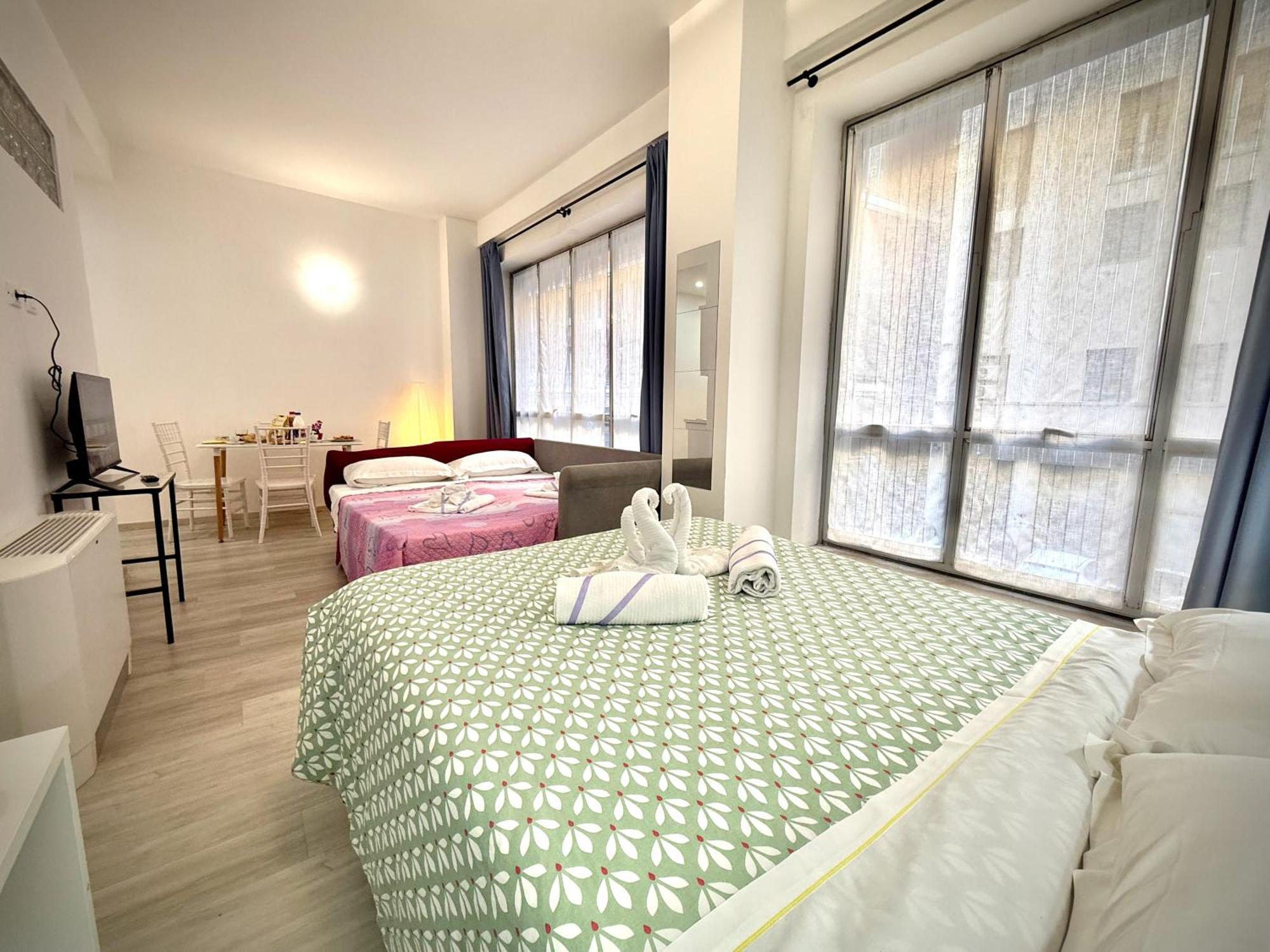Dimora Sottoripa 11 Di Fronte Acquario - Genovabb It Appartement *