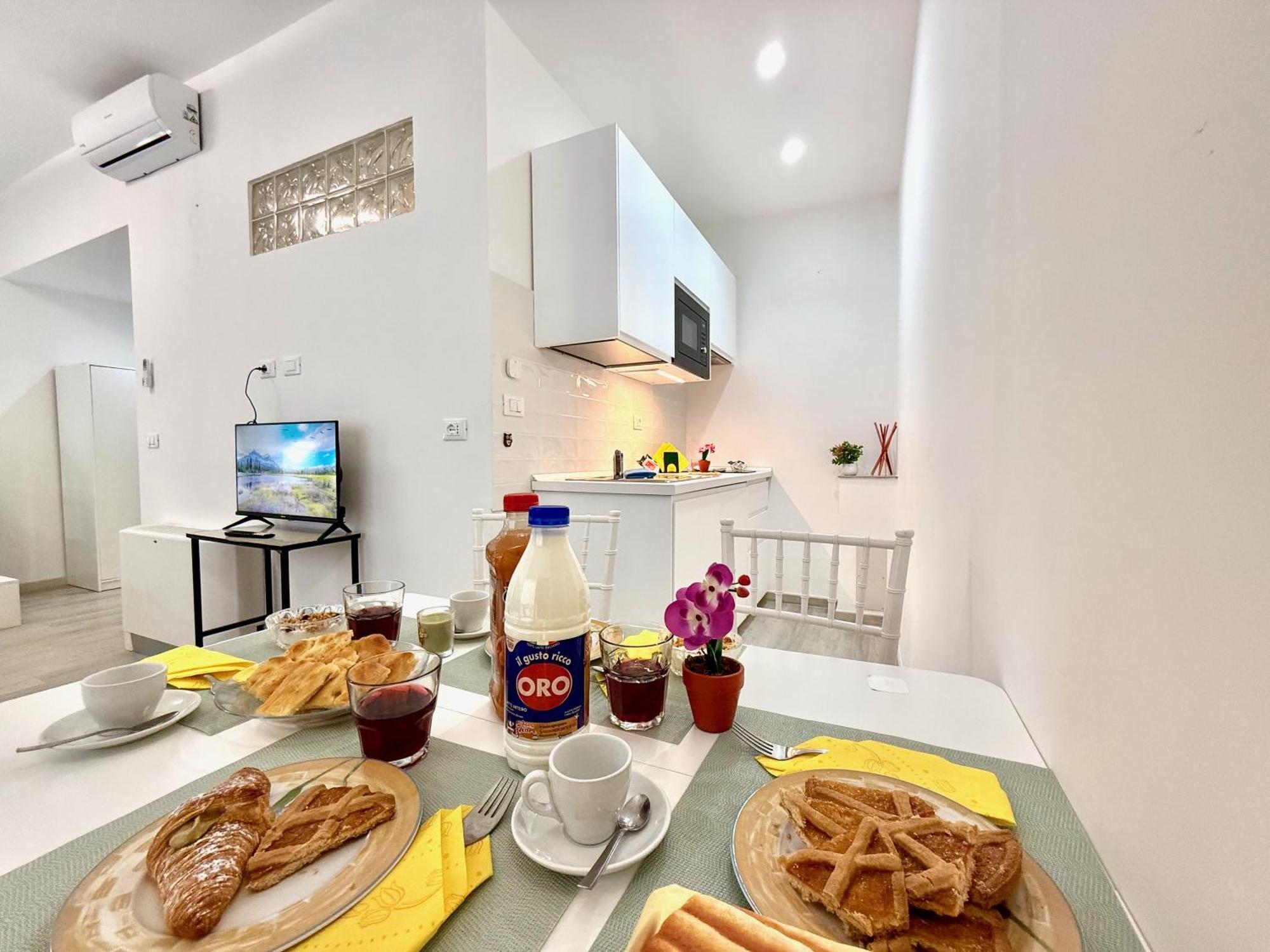 Appartement Dimora Sottoripa 11 Di Fronte Acquario - Genovabb It