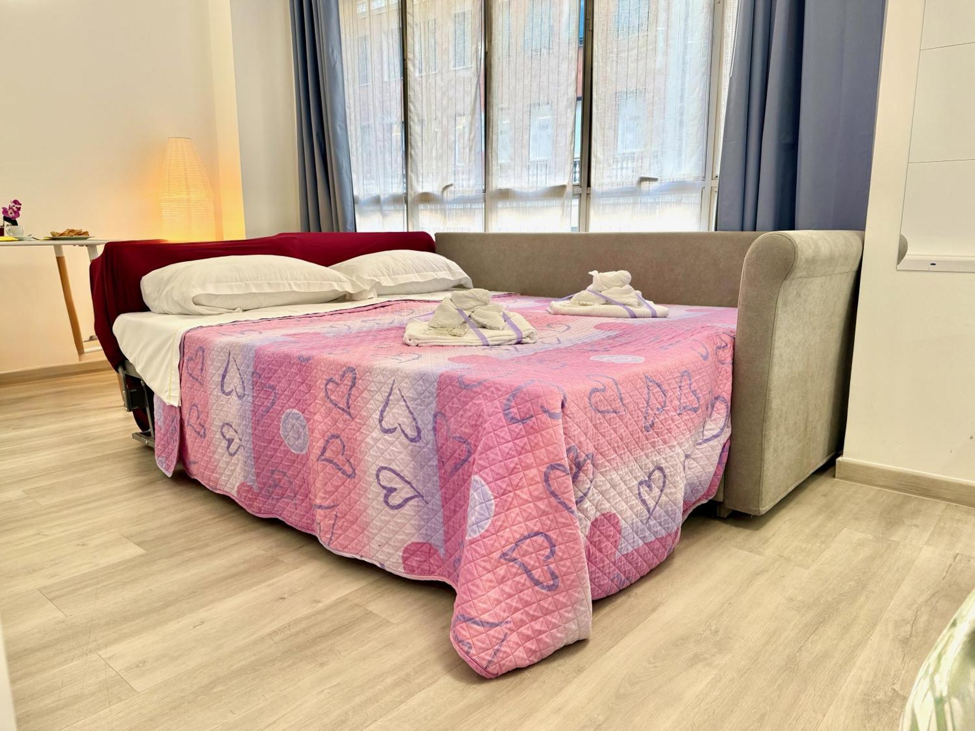 Appartement Dimora Sottoripa 11 Di Fronte Acquario - Genovabb It *